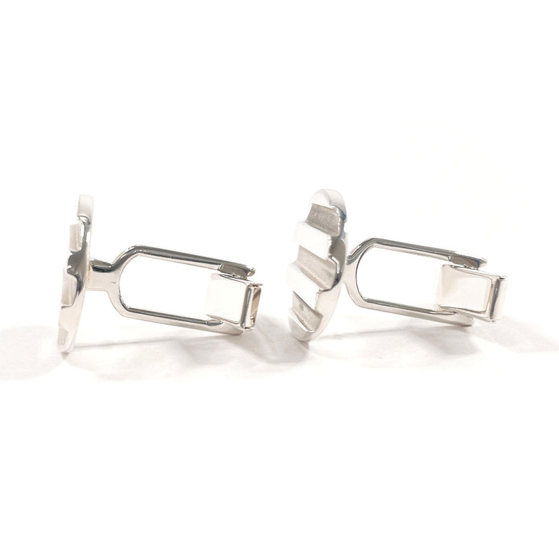 TIFFANY&Co. cuffs Cufflinks Silver925 Silver mens Second hand