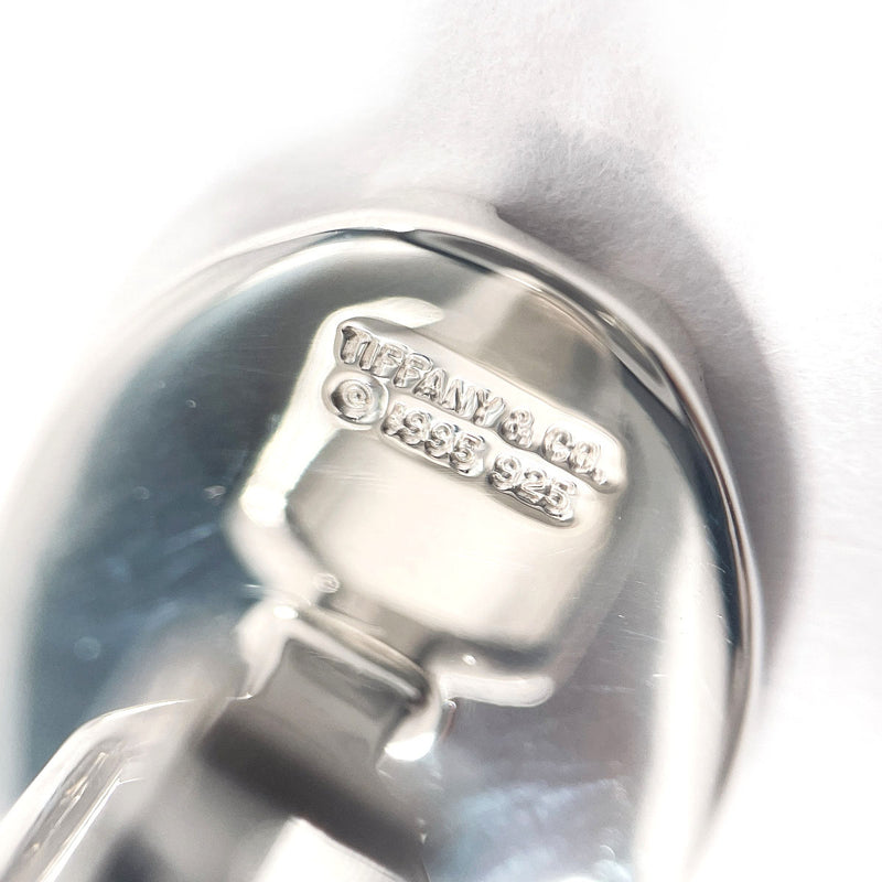 TIFFANY&Co. cuffs Cufflinks Silver925 Silver mens Second hand