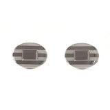 TIFFANY&Co. cuffs Cufflinks Sterling Silver Silver mens Second hand