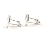 TIFFANY&Co. cuffs Cufflinks Sterling Silver Silver mens Second hand