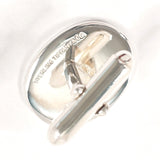 TIFFANY&Co. cuffs Cufflinks Sterling Silver Silver mens Second hand