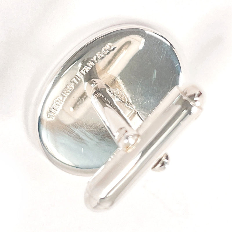 TIFFANY&Co. cuffs Cufflinks Sterling Silver Silver mens Second hand