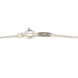 TIFFANY&Co. Necklace Atlas Open Medallion Silver925 Silver unisex Second hand