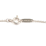 TIFFANY&Co. Necklace Atlas open Silver925 Silver Women Second hand