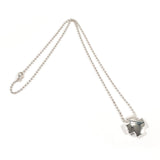 TIFFANY&Co. Necklace Roman Cross Silver925 Silver unisex Second hand