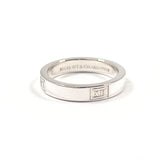 TIFFANY&Co. Ring Atlas Silver925 #US 4 Silver Women Second hand