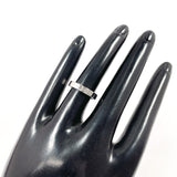 TIFFANY&Co. Ring Atlas Silver925 #US 4 Silver Women Second hand