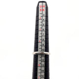 TIFFANY&Co. Ring Freeform teardrop Elsa Peretti Silver925 #US 4 3/4 Silver Women Second hand