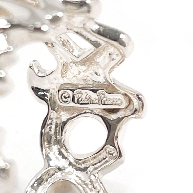 TIFFANY&Co. Ring Love & kiss Paloma Picasso Silver925 #US 4 3/4 Silver Women Second hand