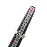 TIFFANY&Co. Ring Love & kiss Paloma Picasso Silver925 #US 4 3/4 Silver Women Second hand