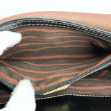 LOEWE Shoulder Bag vintage leather black Women Used - JP-BRANDS.com
