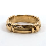 TIFFANY&Co. Ring Atlas K18 yellow gold C gold Women Used