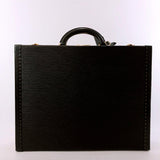 LOUIS VUITTON Business bag Ｍ54212 President Epi Leather black 1032950 mens Used - JP-BRANDS.com