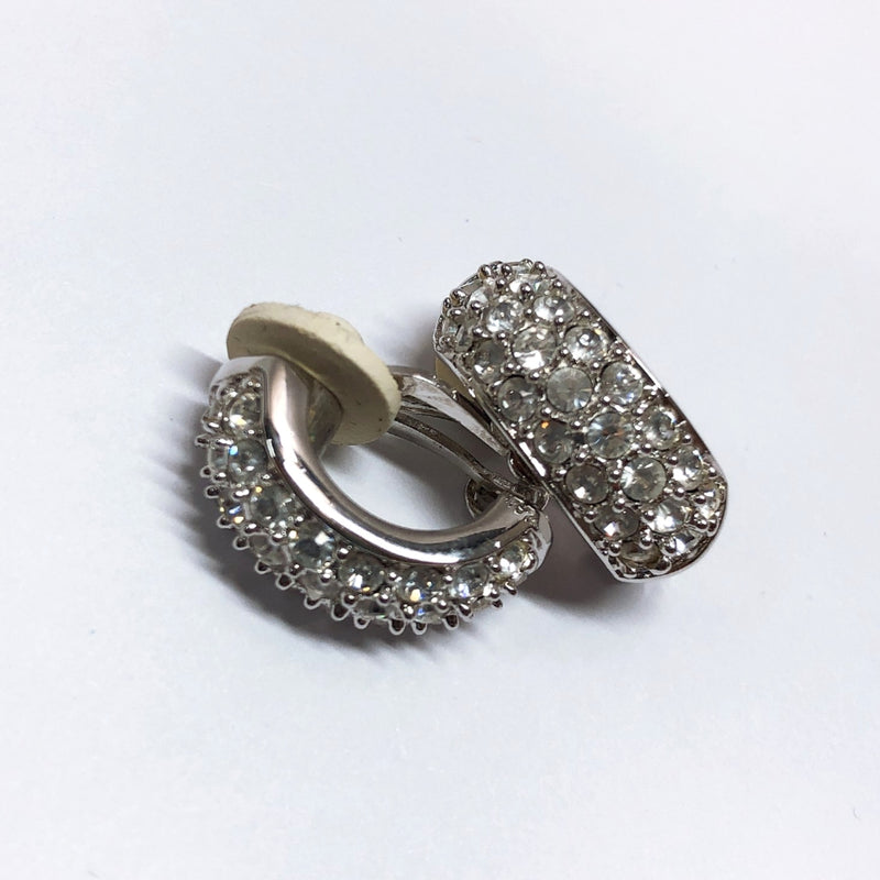 SWAROVSKI Earring 1500978A Swarovski Silver Women Used