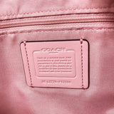 COACH Handbag leather pink Silver Women Used - JP-BRANDS.com