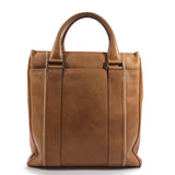 Dunhill Tote Bag leather Brown mens Used - JP-BRANDS.com