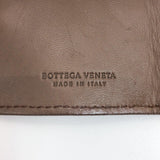 BOTTEGAVENETA key holder Intrecciato 5 hooks leather Brown Women Used - JP-BRANDS.com