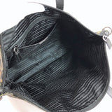 PRADA Tote Bag B4696P 2way Nylon/leather multicolor black unisex Used