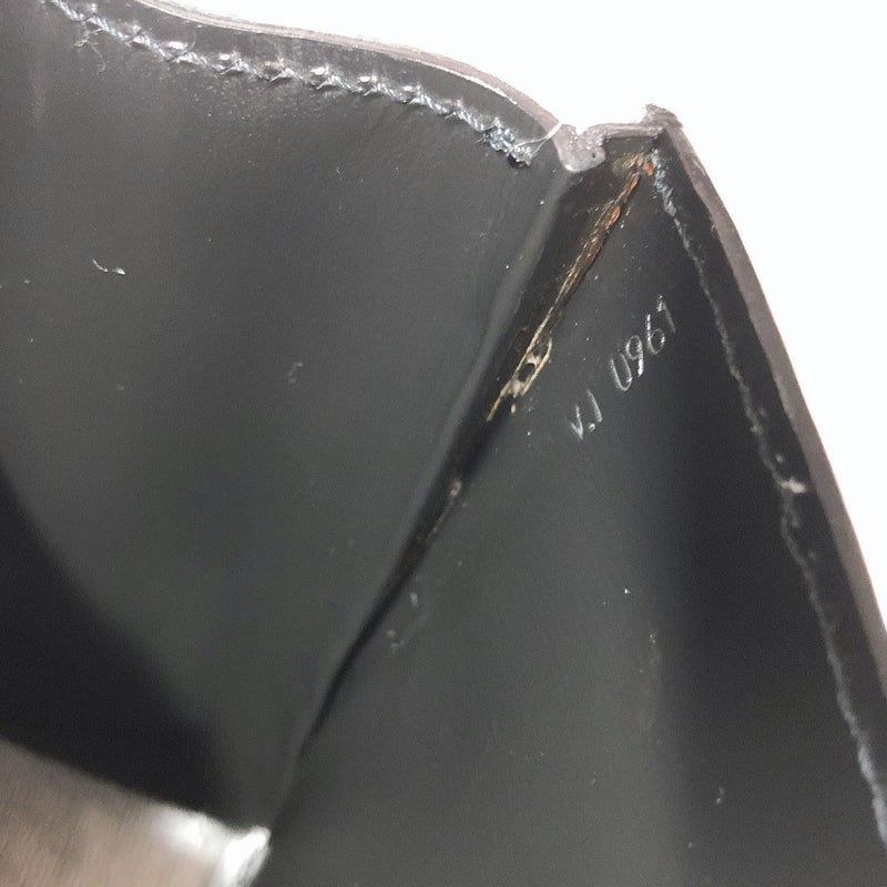 LOUIS VUITTON Handbag M52482 Tilsitt Epi Leather black Women Used –