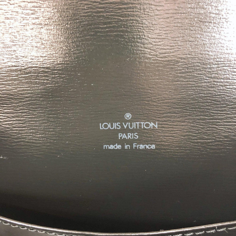 Louis Vuitton Clutch Thames Epi Màu Đen M42742 xách tay chính hãng