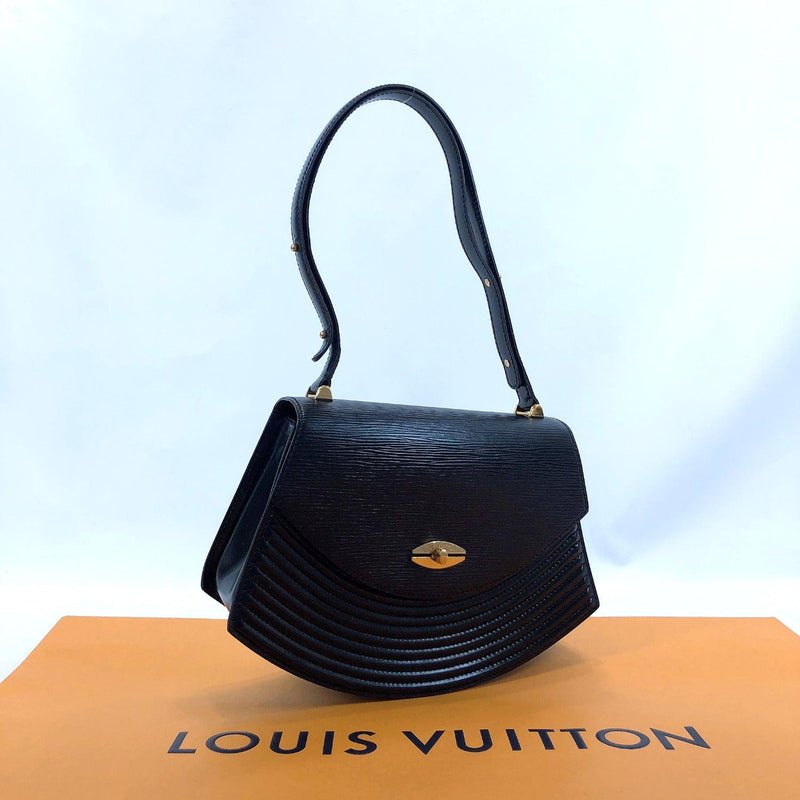 Vintage Louis Vuitton Epi Shoulder Bag
