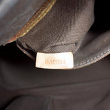 LOUIS VUITTON Handbag M51130 Alma PM Monogram canvas Brown Neon pink Women Used - JP-BRANDS.com