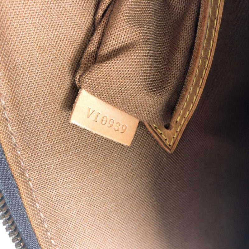 Louis Vuitton Monogram Alma PM M51130 Brown Cloth ref.1004508