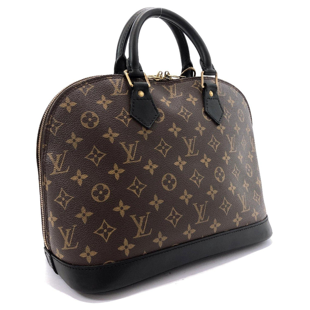 Louis-Vuitton-Monogram-Alma-Hand-Bag-Brown-M51130 – dct-ep_vintage luxury  Store