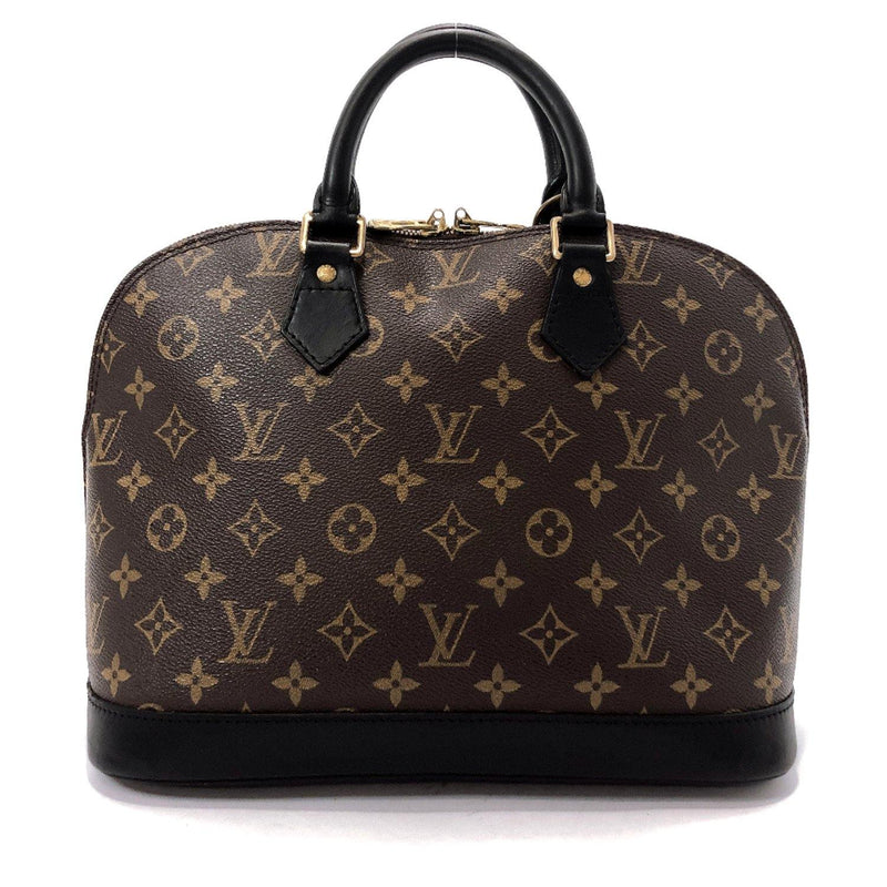 Louis Vuitton Alma PM Monogram Handbag