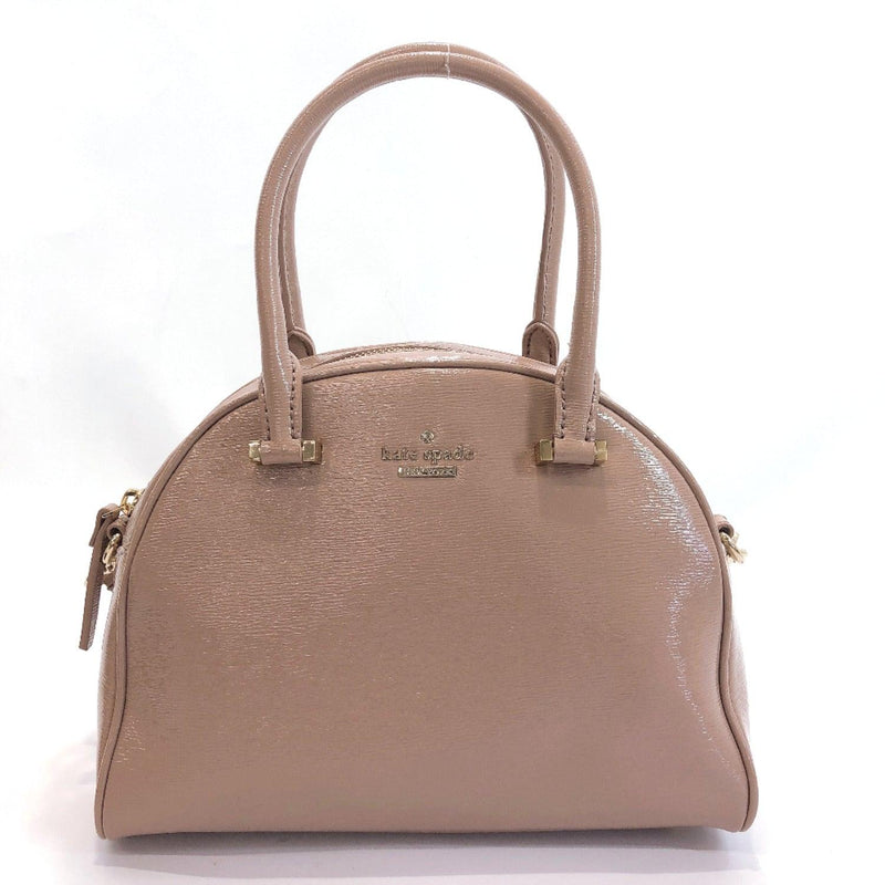 Kate Spade Handbag leather pink Women Used - JP-BRANDS.com