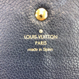 LOUIS VUITTON purse M60258 Portefeiulle Virtuos Monogram unplant Navy Women Used - JP-BRANDS.com