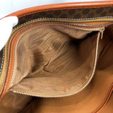 CELINE Tote Bag M94 vintage Macadam PVC Brown Women Used - JP-BRANDS.com