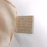 GUCCI scarf silk beige Women Used - JP-BRANDS.com