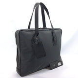 Dunhill Briefcase L3N180A Nylon/leather black mens Used - JP-BRANDS.com