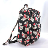 MARC BY MARC JACOBS Backpack Daypack polyester black Women Used - JP-BRANDS.com