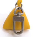 LOUIS VUITTON key ring M80708 Porto Clebue Louis Vuitton cup Synthetic resin yellow unisex Used - JP-BRANDS.com