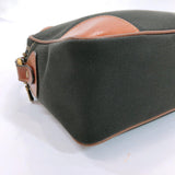 BALLY Shoulder Bag Nylon black unisex Used - JP-BRANDS.com