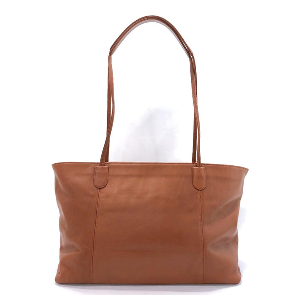 COACH Tote Bag 4067 leather Brown Women Used - JP-BRANDS.com