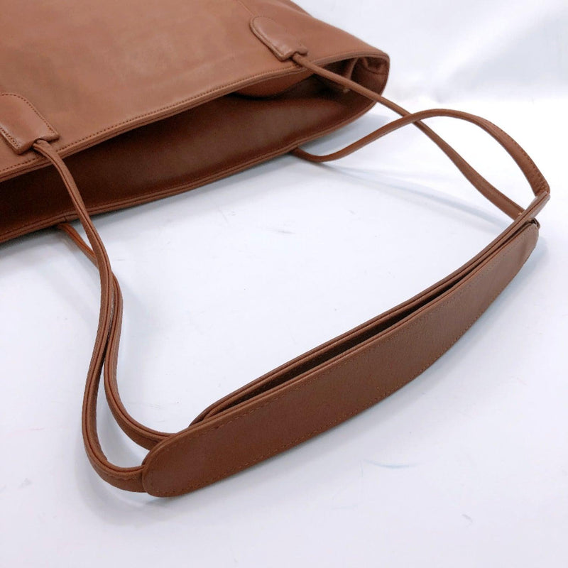 COACH Tote Bag 4067 leather Brown Women Used - JP-BRANDS.com