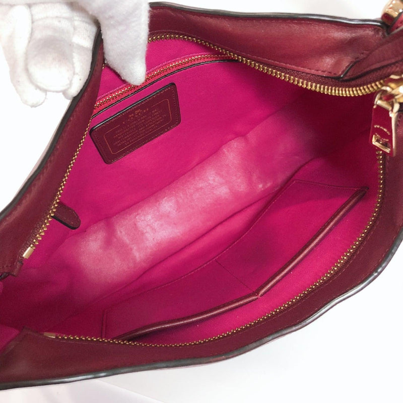 Coach bag/purse, Ashley, tan/purple/orange/brown, H1271-F20034 | eBay