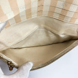 LOUIS VUITTON purse M60299 Portefeiulle unsolit Leyure Monogram canvas Brown white Women Used - JP-BRANDS.com