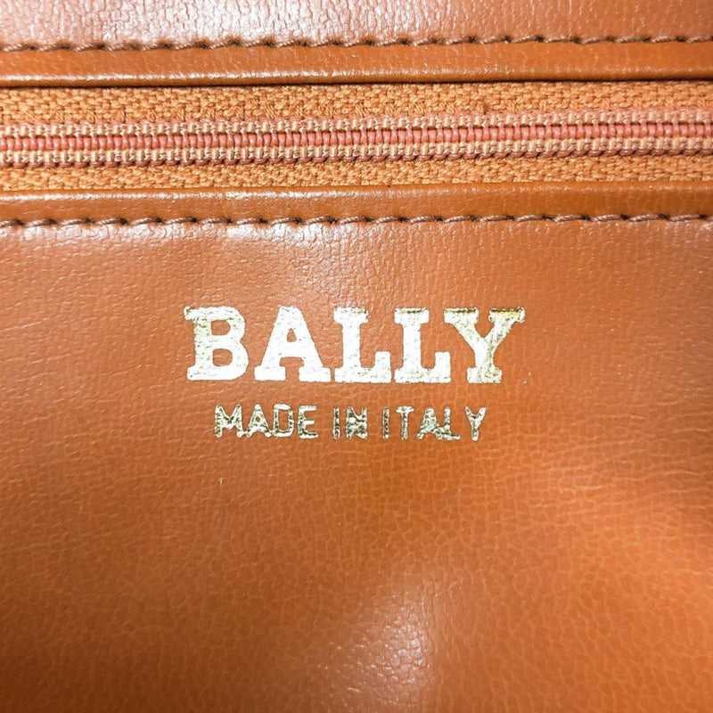 BALLY Business bag PVC black mens Used - JP-BRANDS.com
