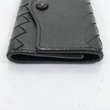 BOTTEGAVENETA key holder Intrecciato 5 hooks leather black unisex Used - JP-BRANDS.com