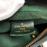 LOUIS VUITTON Boston bag M30114 Kendall GM Taiga green mens Used - JP-BRANDS.com