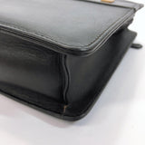 Dunhill Clutch bag leather black mens Used - JP-BRANDS.com