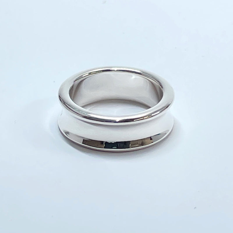 TIFFANY&Co. Ring 1837 Silver925 #11(JP Size) Silver Women Used