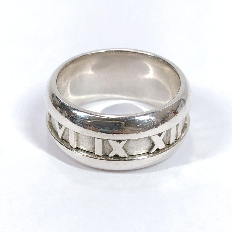 TIFFANY&Co. Ring Atlas Silver925 14 Silver mens Used - JP-BRANDS.com