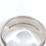 TIFFANY&Co. Ring Atlas Silver925 14 Silver mens Used - JP-BRANDS.com