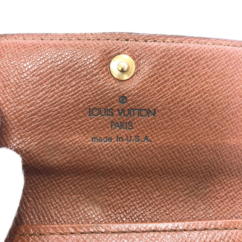 Louis Vuitton - 6 Key Holder - Monogram Canvas - Eclipse - Men - Luxury