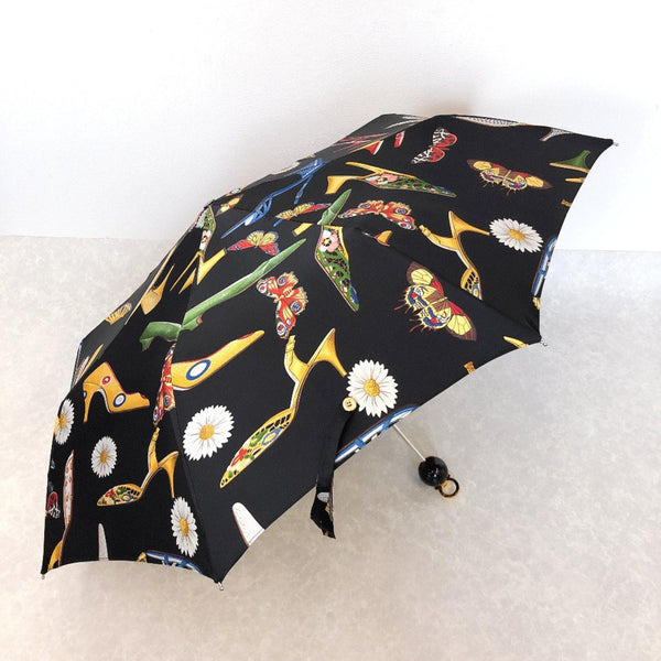 CHANEL Pre-Owned Folding Umbrella And Quilted Case - Farfetch